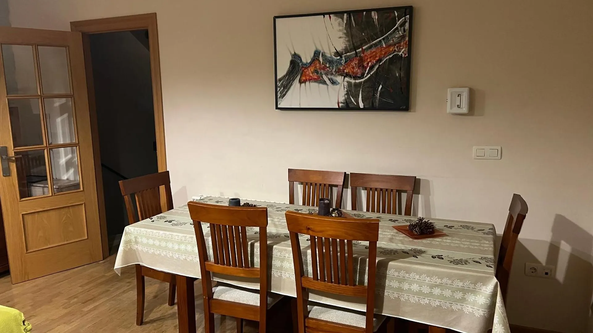 Сasa de vacaciones Villa La Casa del Pianista Monachil España