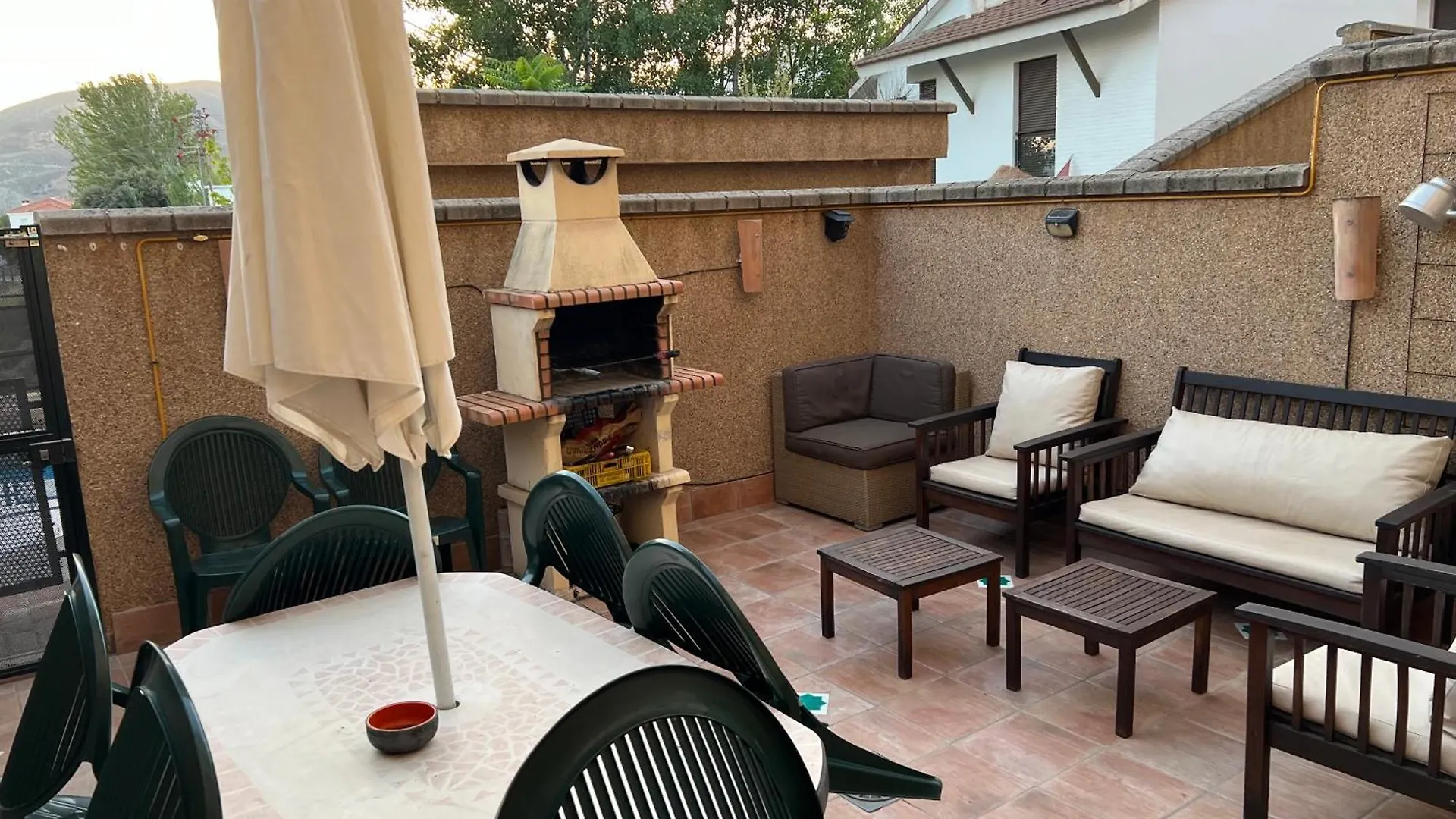 Сasa de vacaciones Villa La Casa del Pianista Monachil