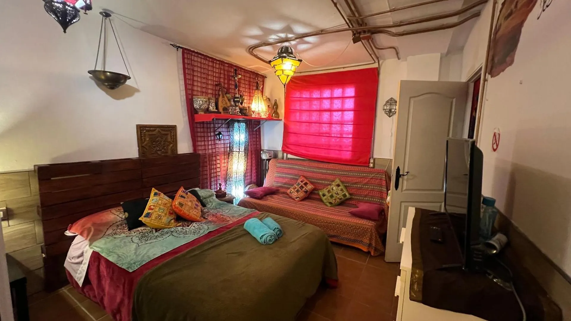 Сasa de vacaciones Villa La Casa del Pianista Monachil