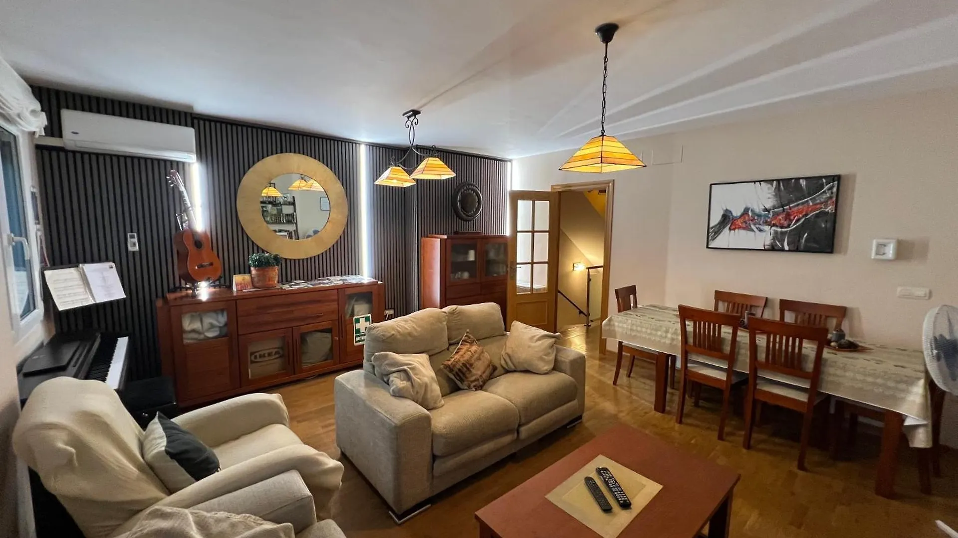 Villa La Casa del Pianista Monachil España