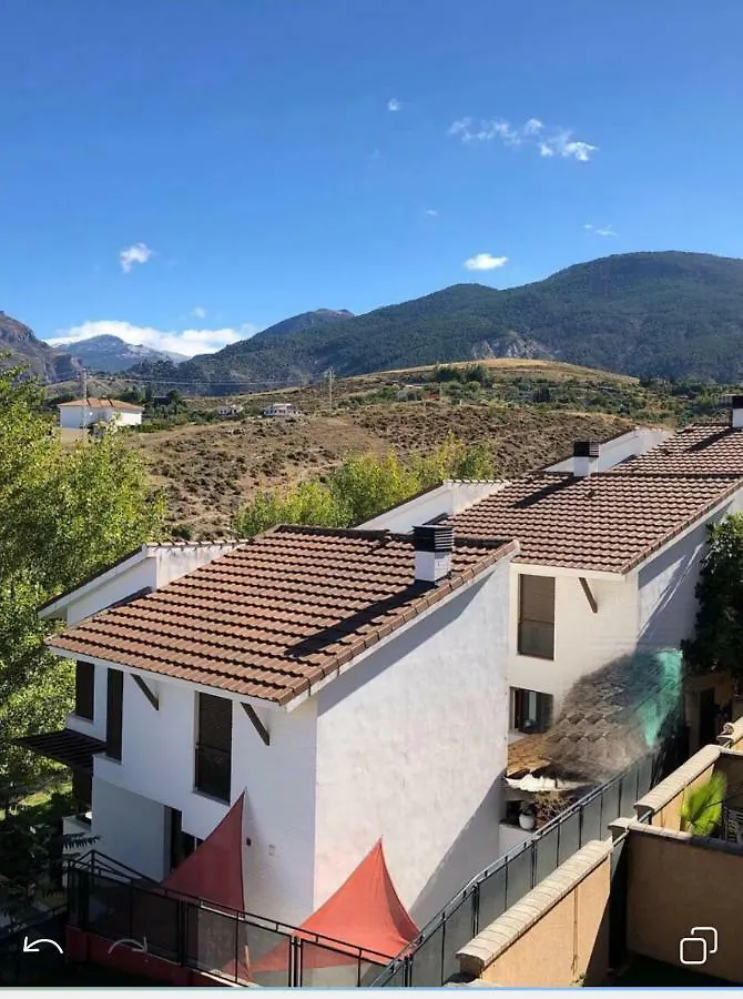 La Casa Del Pianista Villa Monachil