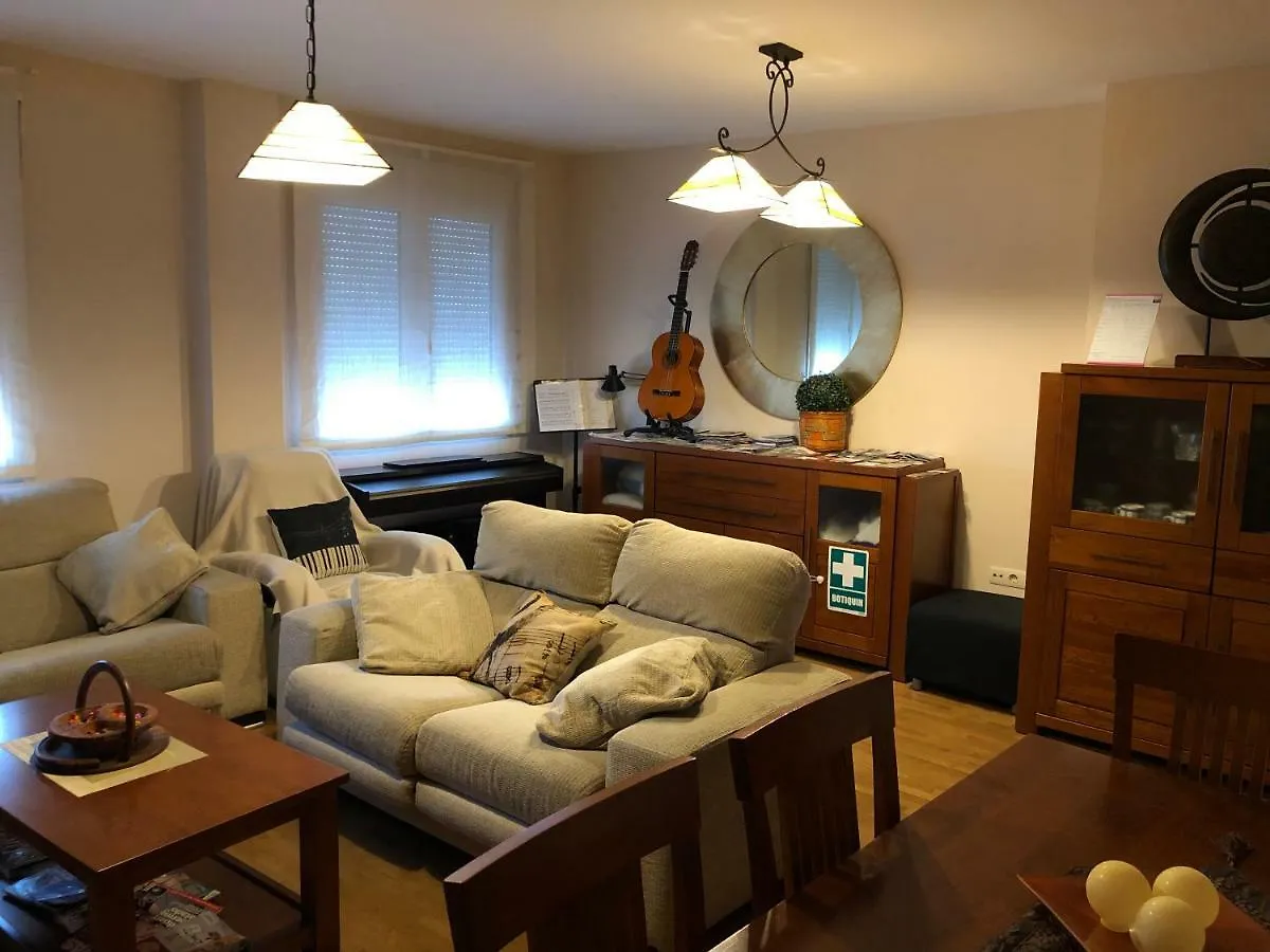 Сasa de vacaciones Villa La Casa del Pianista Monachil España
