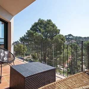  Apartamento Precioso En Al Lado De La Playa Racó De Pals España