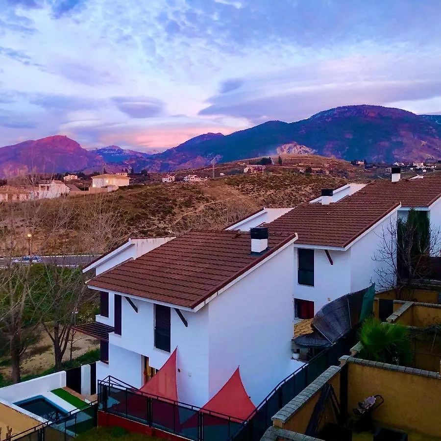 La Casa Del Pianista Villa Monachil Spanien