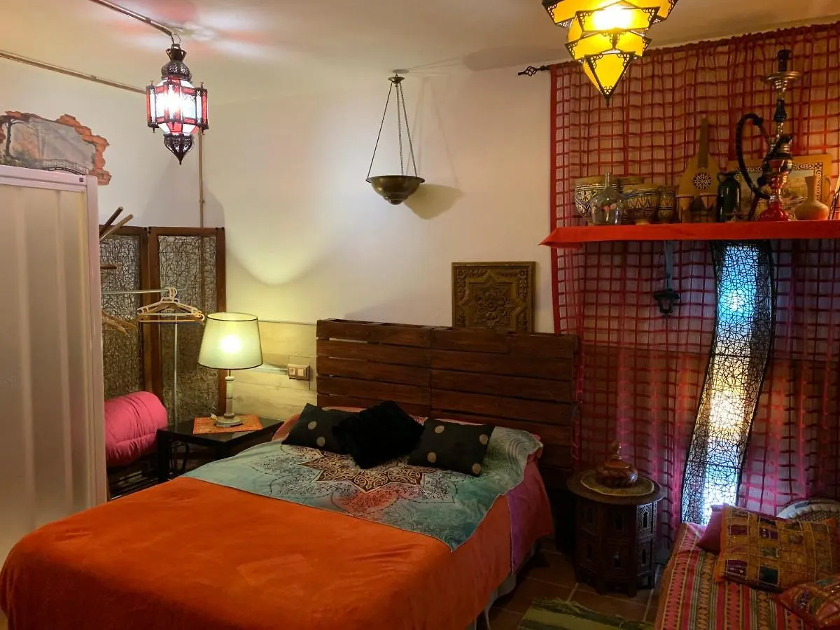 La Casa Del Pianista Villa Monachil Feriehus