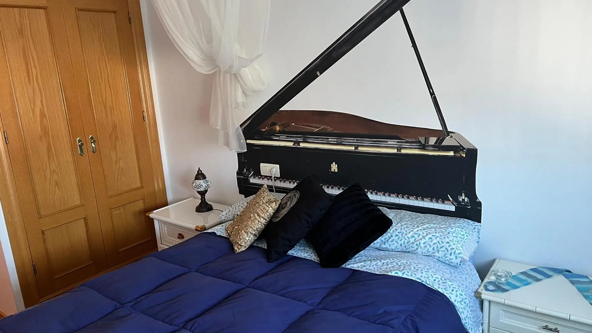 La Casa Del Pianista Villa Monachil