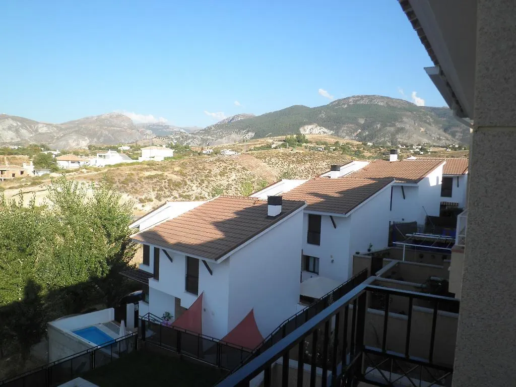 La Casa Del Pianista Villa Monachil Spanien
