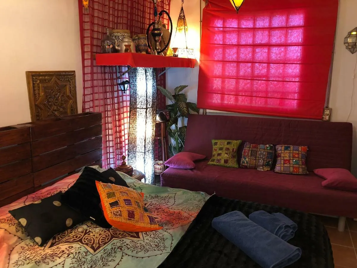 La Casa Del Pianista Villa Monachil 0*,